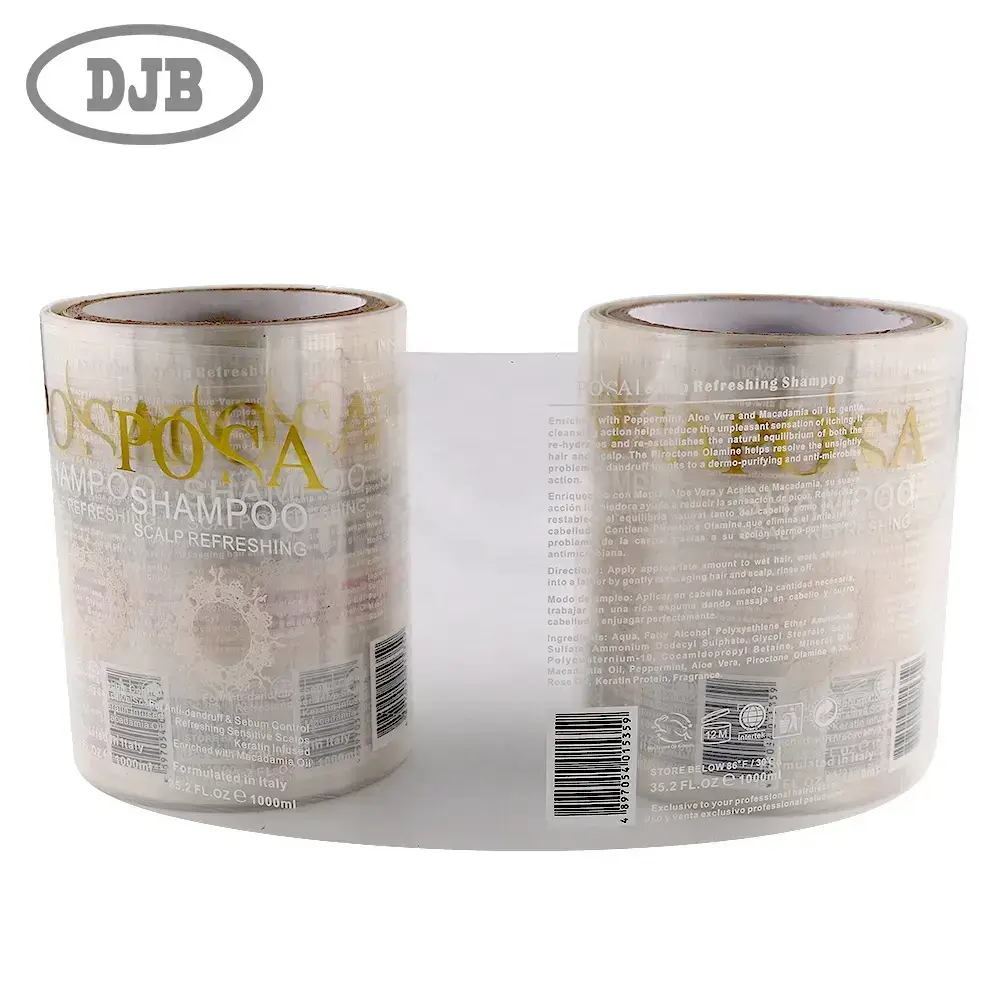 Custom Labels Printing Paypal - - DJB 2