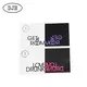 Perfume Sticker Custom - - DJB 6