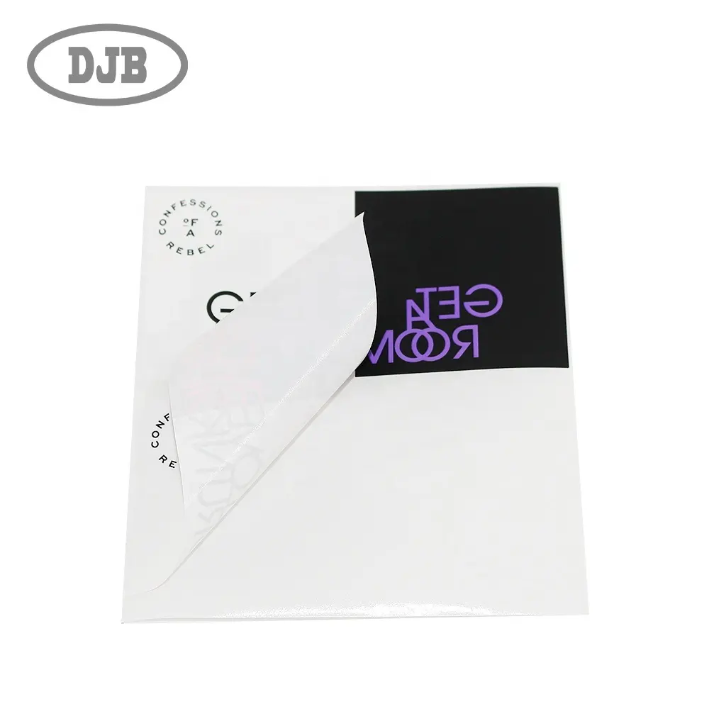 Perfume Sticker Custom - - DJB 5