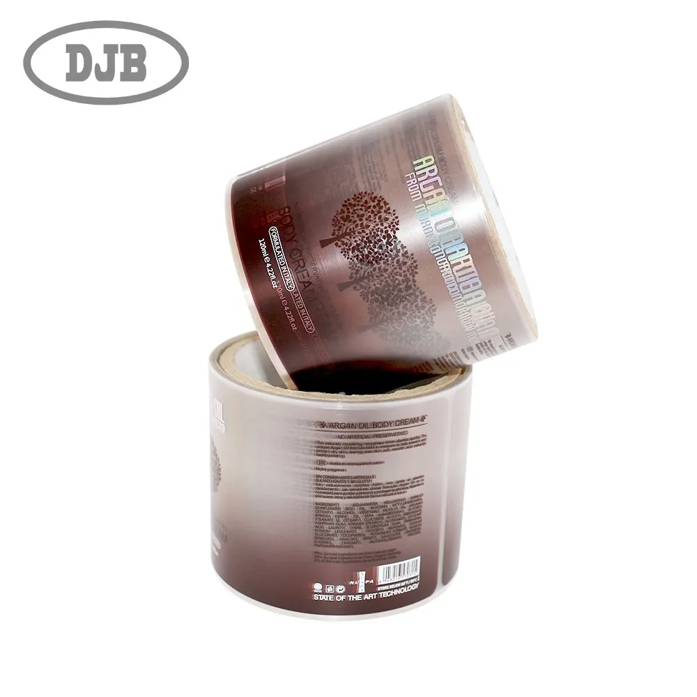 Custom Labels Printing 7-10day - - DJB-1 2