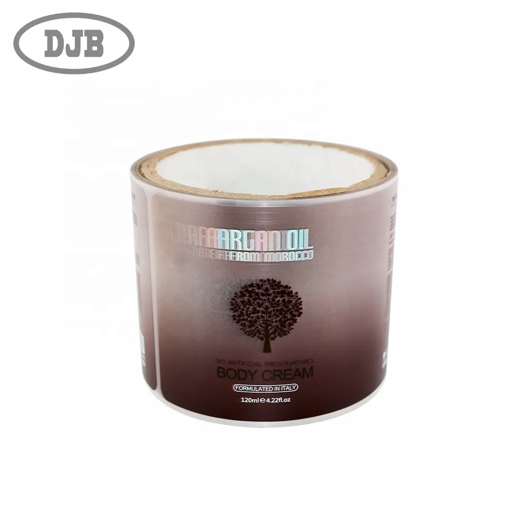 Custom Labels Printing 7-10day - - DJB-1 3