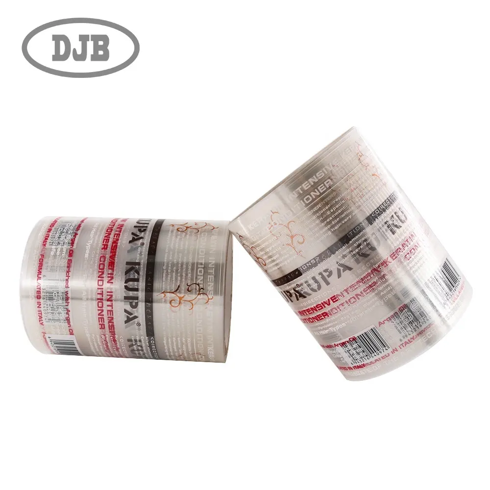 Custom Stickers Printing CMYK by DJB-1 3