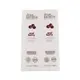 Custom Labels Printing BOPP - - DJB 2