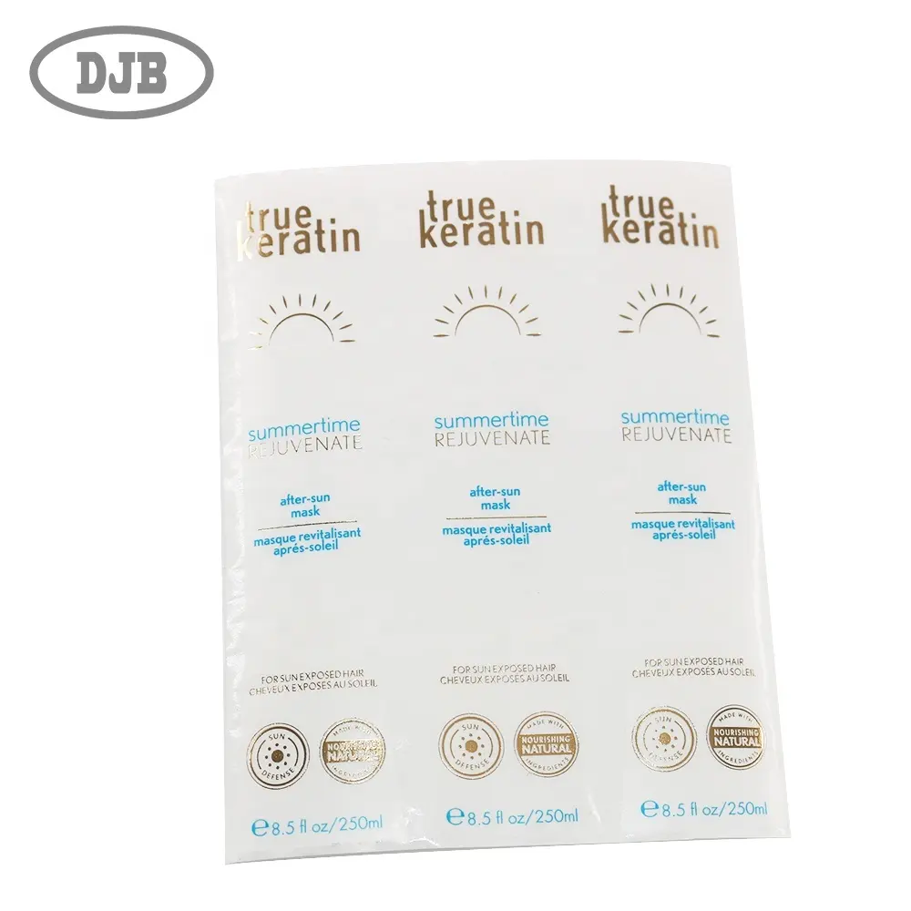 Custom Labels Printing Custom by DJB 2