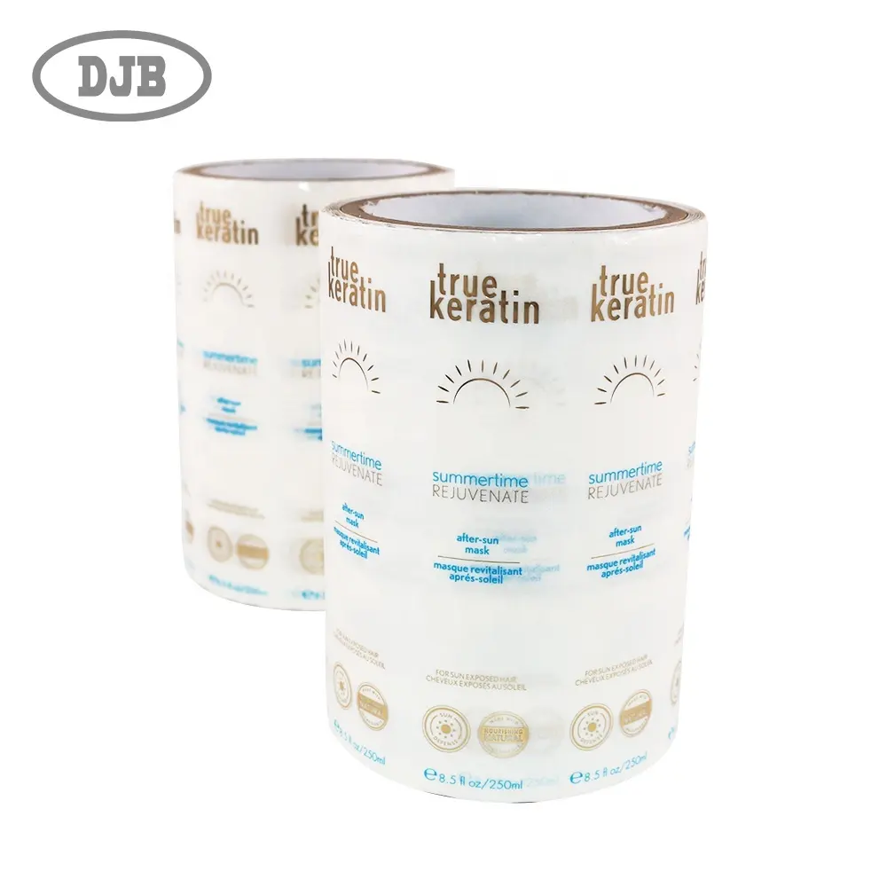 Custom Labels Printing Custom by DJB 4