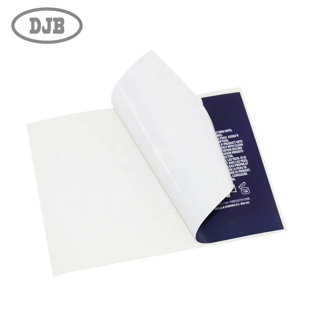 Custom Stickers Printing CMYK by DJB 5