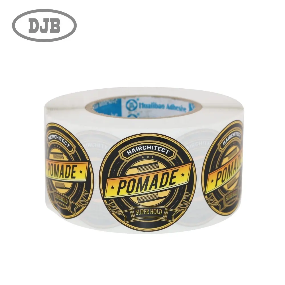 Custom Labels Printing Online Transaction - - DJB 2