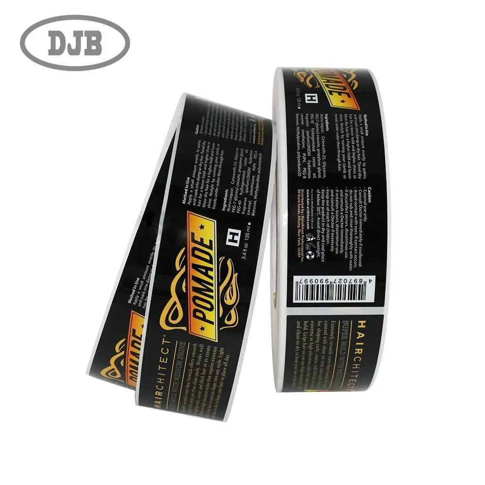 Custom Stickers Printing 7-10day by DJB 4