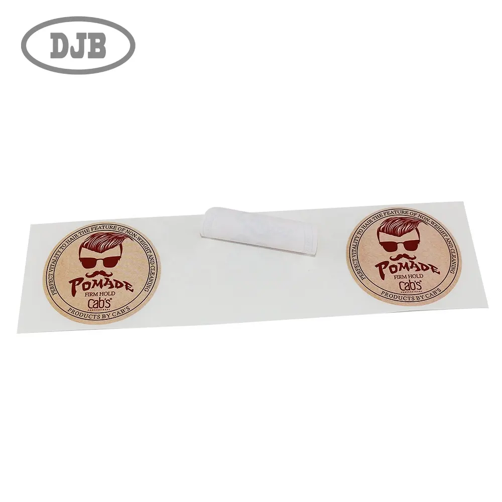 Custom Labels Printing L/C by DJB 5