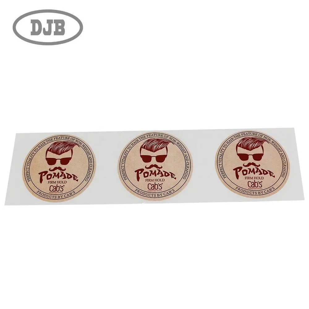 Custom Labels Printing L/C by DJB 4