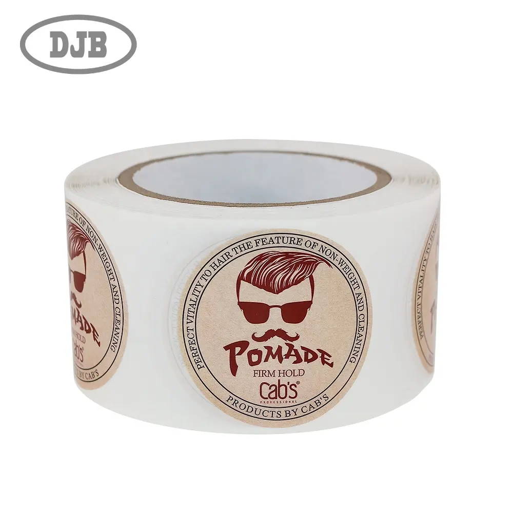 Custom Labels Printing L/C by DJB 3