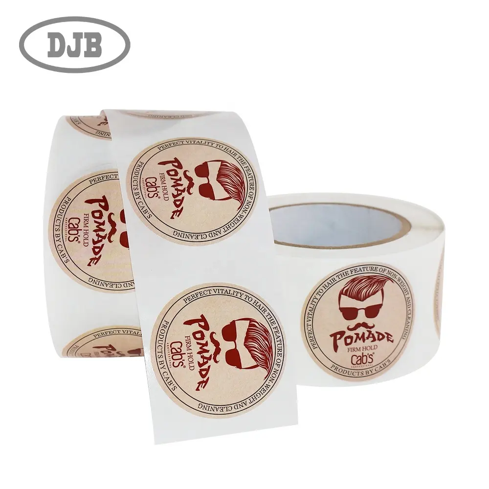 Custom Labels Printing L/C by DJB 2