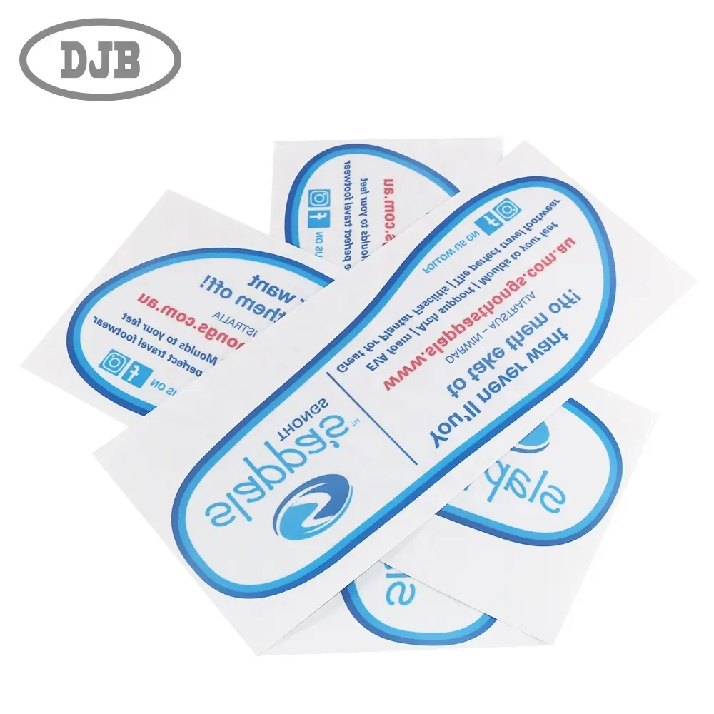 Durable Outdoor Stickers by DJB 6