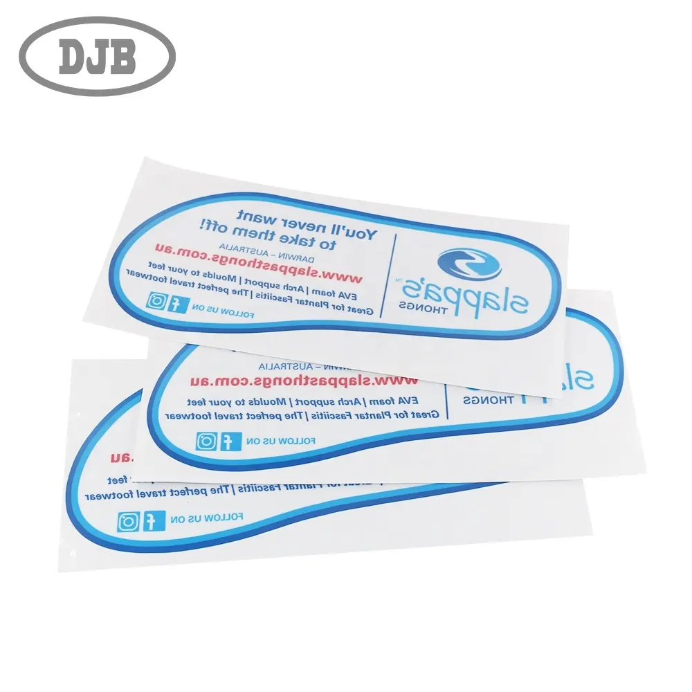 Durable Outdoor Stickers by DJB 5