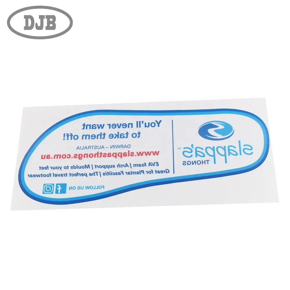 Durable Outdoor Stickers by DJB 4