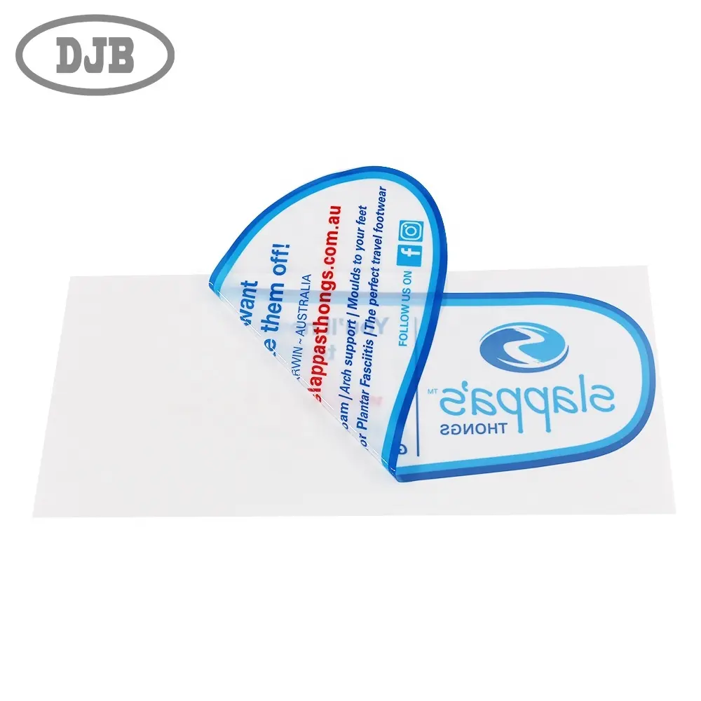 Durable Outdoor Stickers by DJB 3