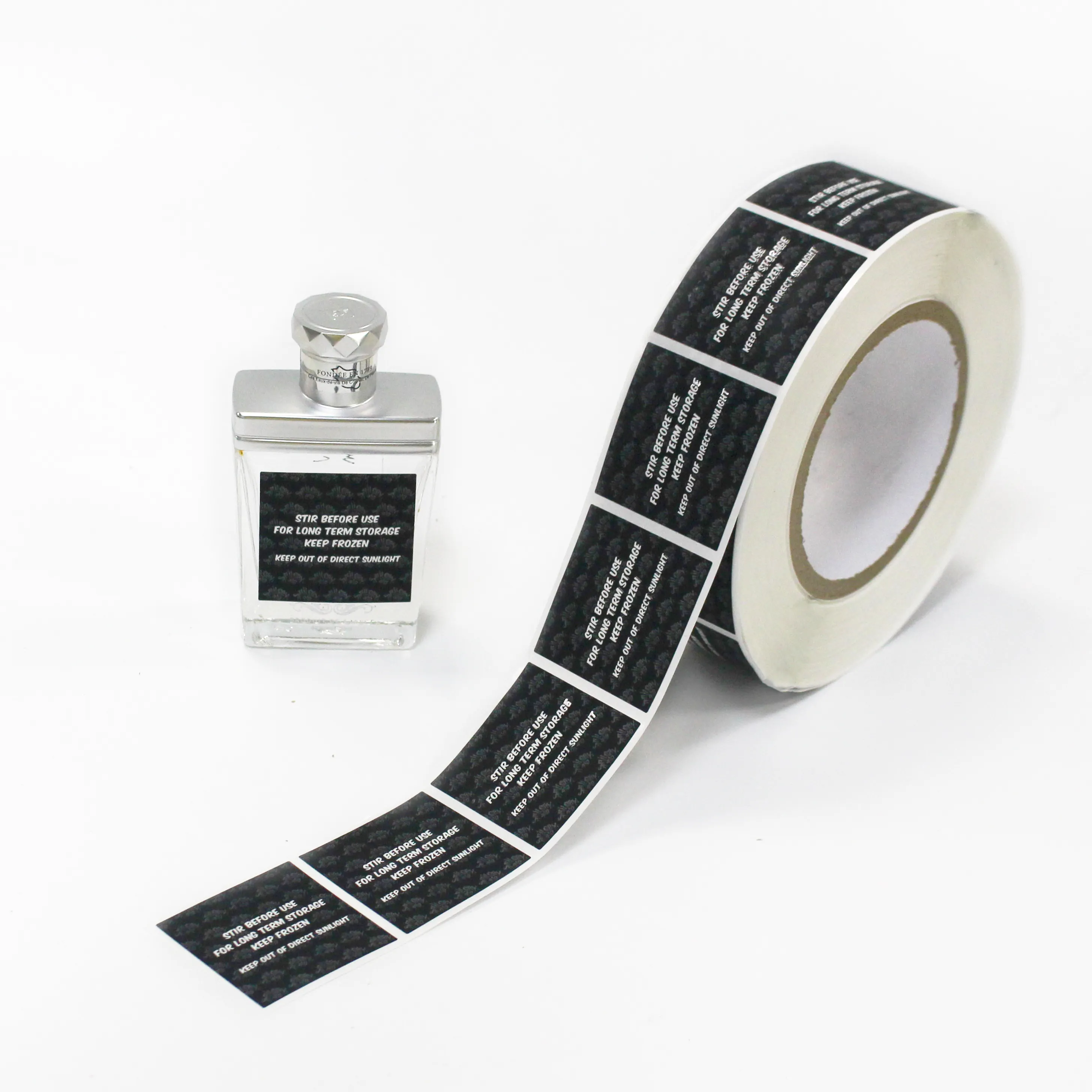 What Makes a Great Custom Perfume Bottle Label? 1