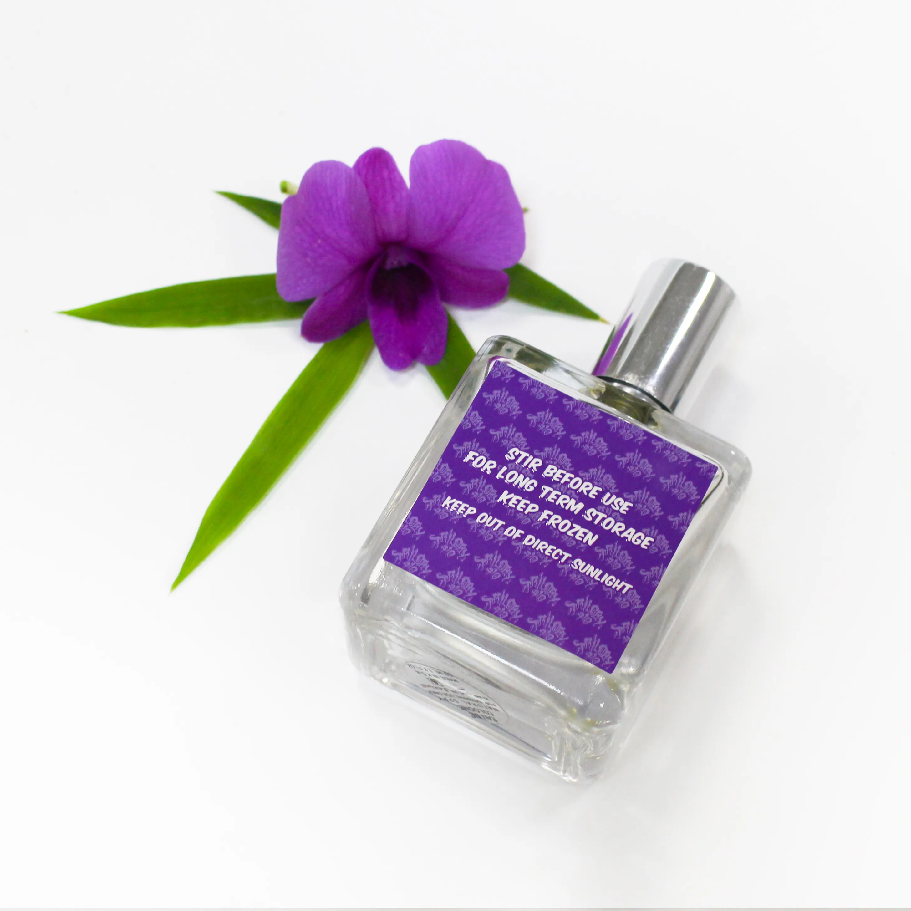 Charting the Future: Emerging Trends in Perfume Bottle Label Design 1