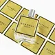 Perfume Oil Labels Bright Sliver BOPP Wholesale - DJB 8