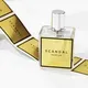 Perfume Oil Labels Bright Sliver BOPP Wholesale - DJB 2