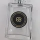 Perfume Gold Label Gold Stamping Process - - DJB 2