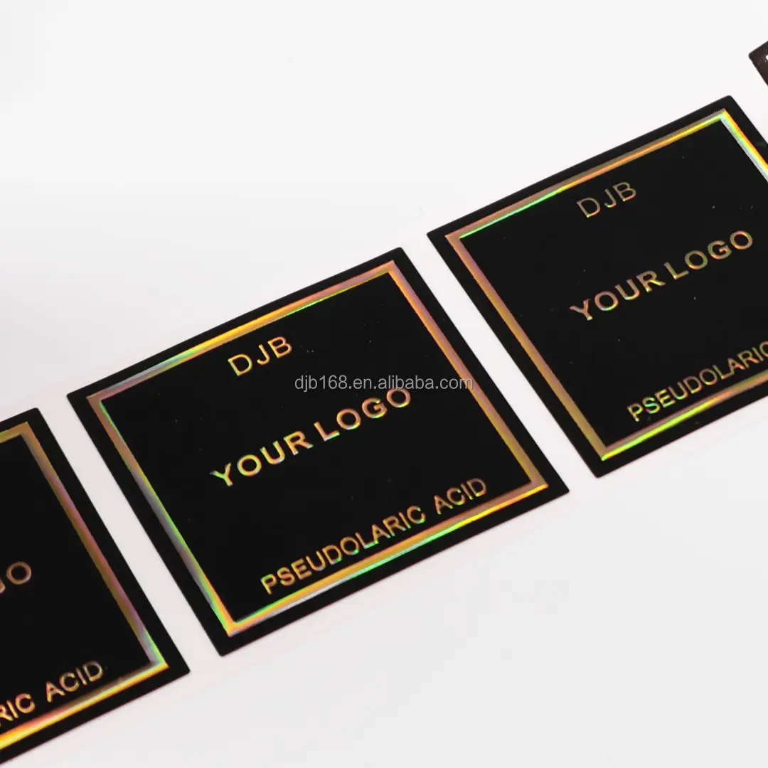 Vinyl Stickers for Outdoor Use PP by DJB 8