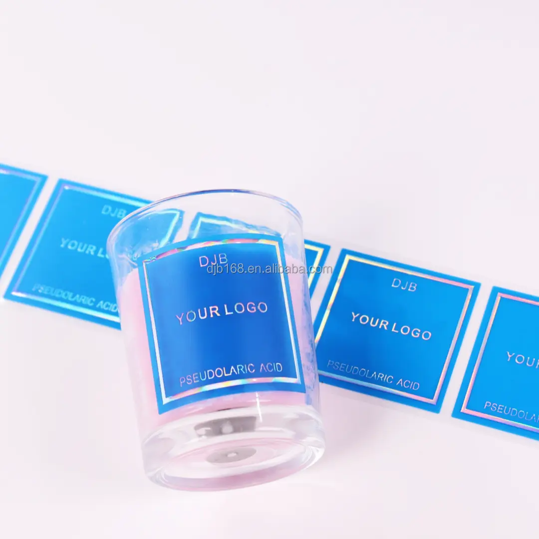 Waterproof Outdoor Stickers Custom UV Printing， Matte Lamination by DJB 2