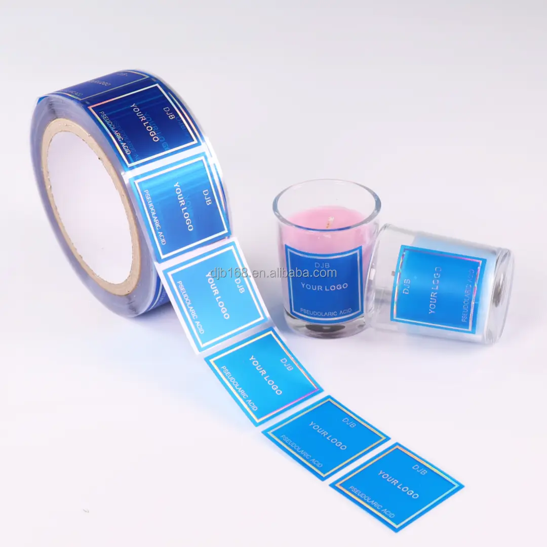 Waterproof Outdoor Stickers Custom UV Printing， Matte Lamination by DJB 3