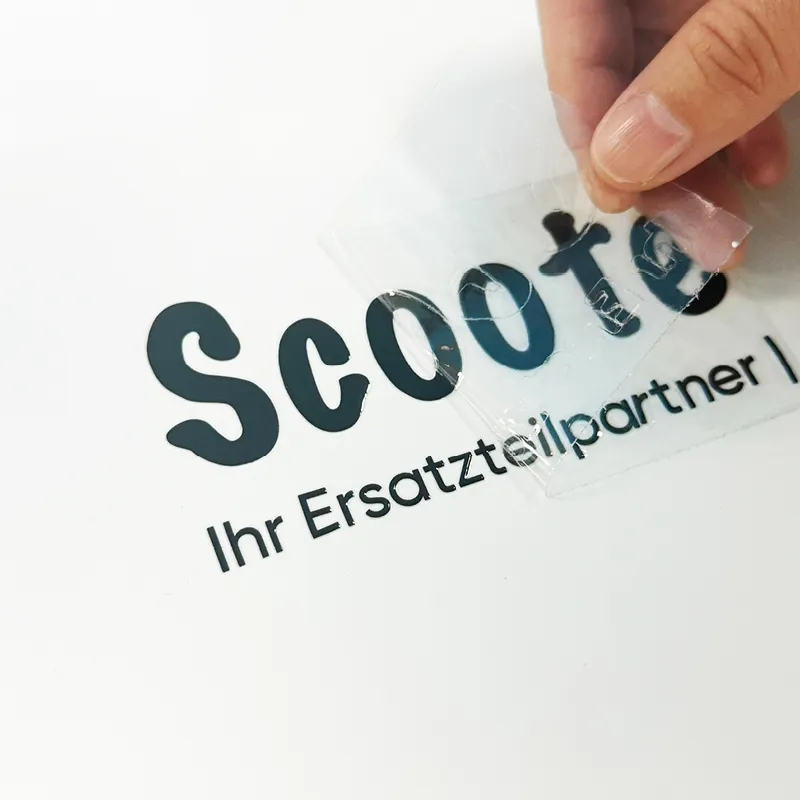 Custom Stickers Printing Online Transaction by DJB 3