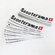 Custom Stickers Printing Online Transaction by DJB 1