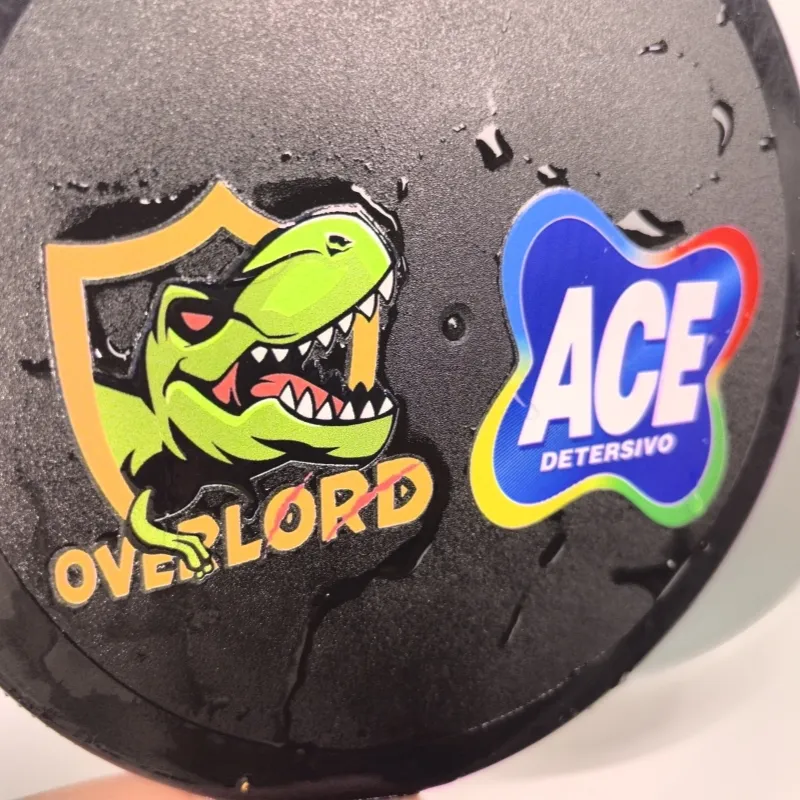 Custom Labels Printing UV Printing， Ditigal Printing - - DJB 2