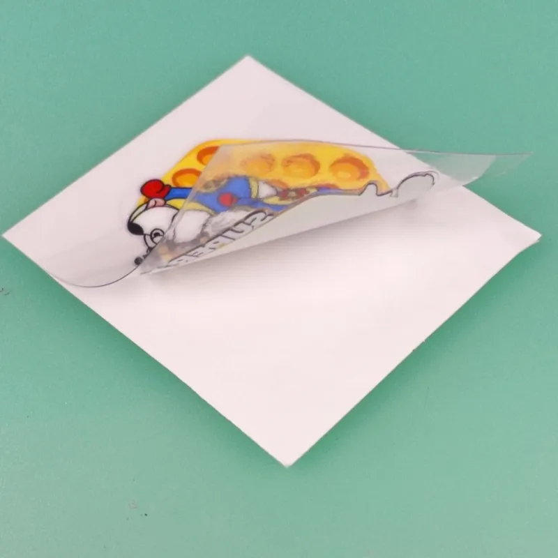 Custom Labels Printing UV Printing， Ditigal Printing - - DJB 3