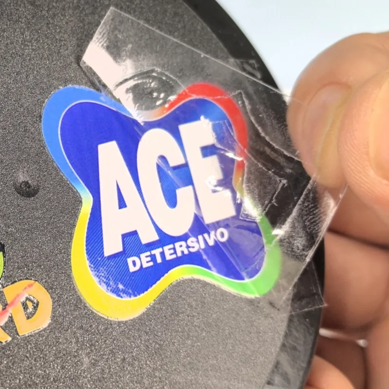 Custom Labels Printing UV Printing， Ditigal Printing - - DJB 7