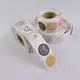 Weatherproof Labels for Equipment 7-10day - - DJB 12