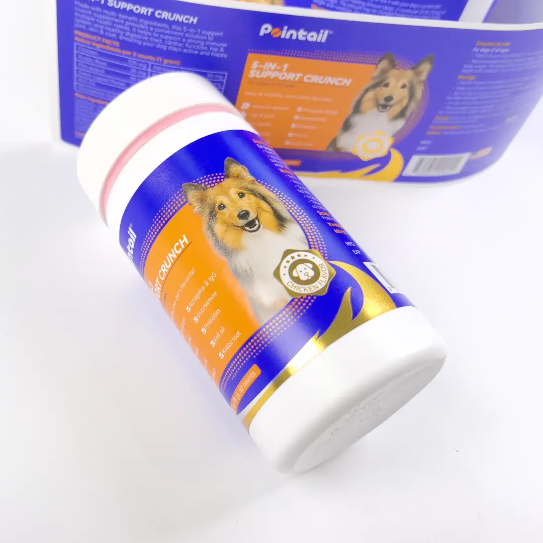 Stickers for Food Packaging Roll + Carton Wholesale - DJB 8