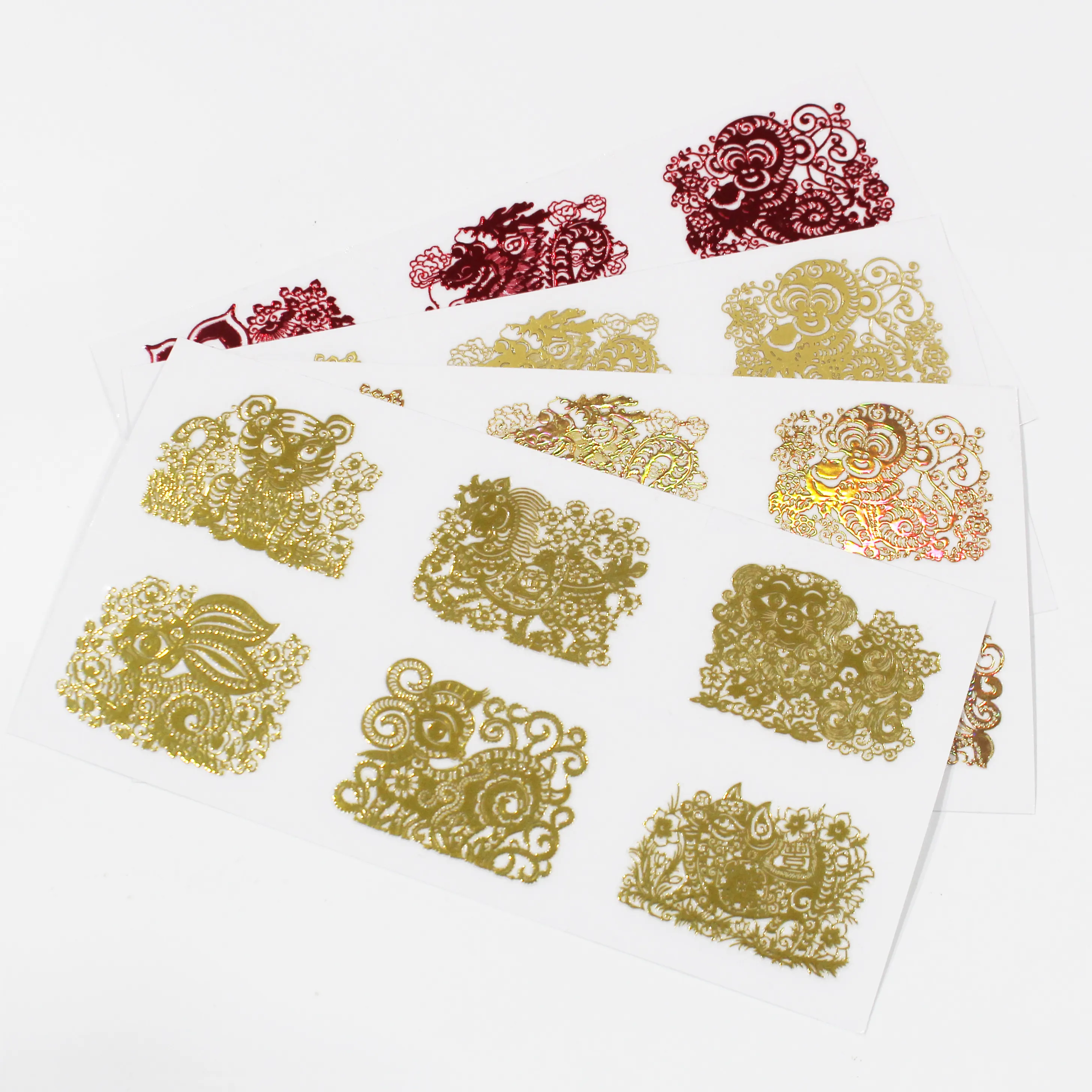 Custom Labels Printing 7-10day - - DJB 1