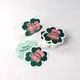 Food Ingredient Label Stickers Matte Varnishing Wholesale - DJB 2
