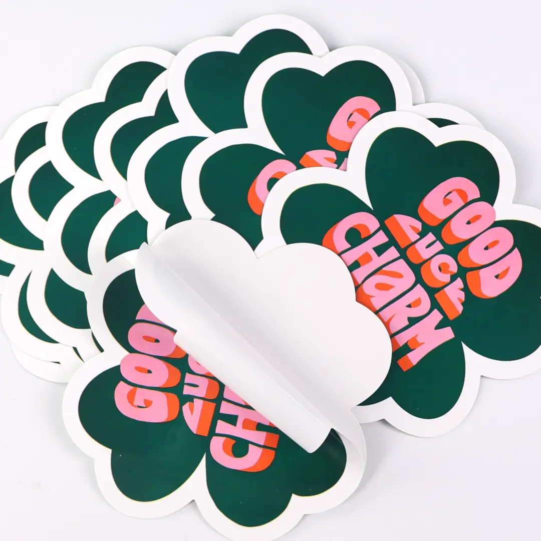 Custom Labels for Food Packaging Matte Varnishing by DJB 4