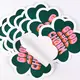 Custom Labels for Food Packaging Matte Varnishing by DJB 4