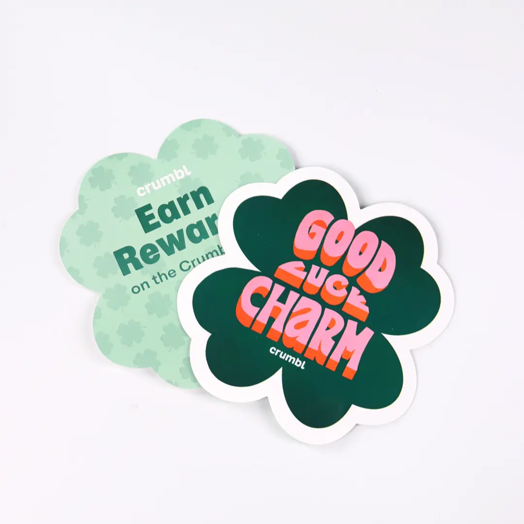 Custom Labels for Food Packaging Matte Varnishing by DJB 7