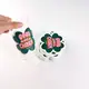 Custom Labels for Food Packaging Matte Varnishing by DJB 9