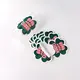 Custom Labels for Food Packaging Matte Varnishing by DJB 11