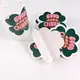 Custom Labels for Food Packaging Matte Varnishing by DJB 13