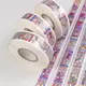 Cute Name Labels No MOQ by DJB 2