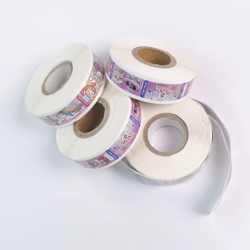 Cute Name Labels No MOQ by DJB 5