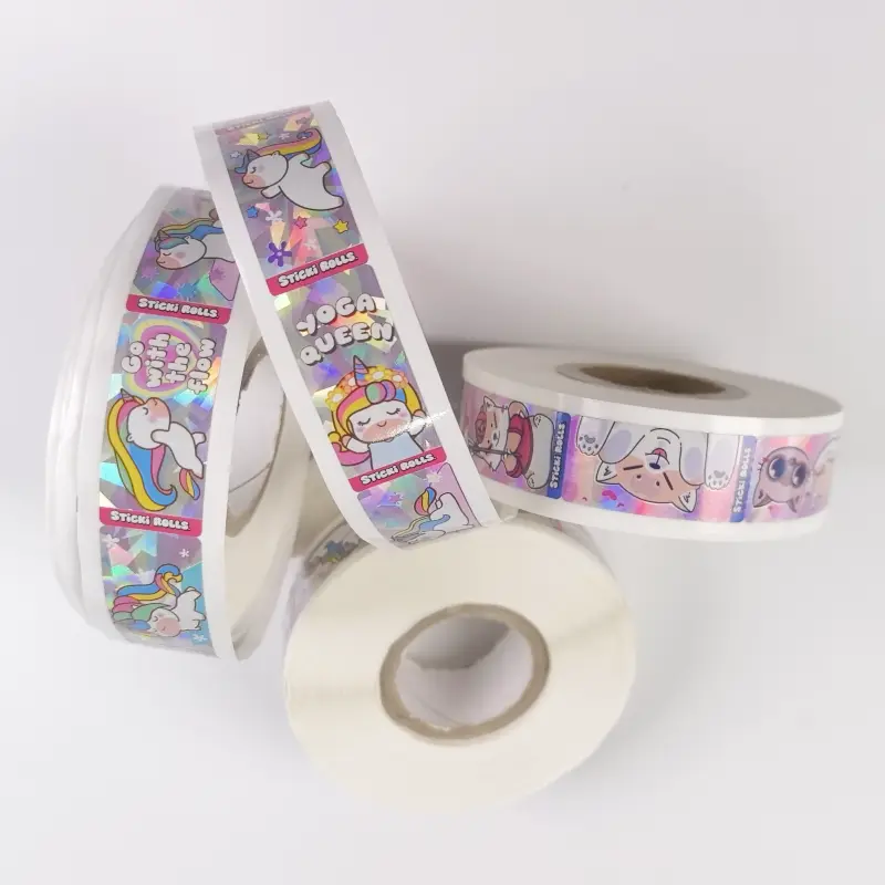Cute Name Labels No MOQ by DJB 6