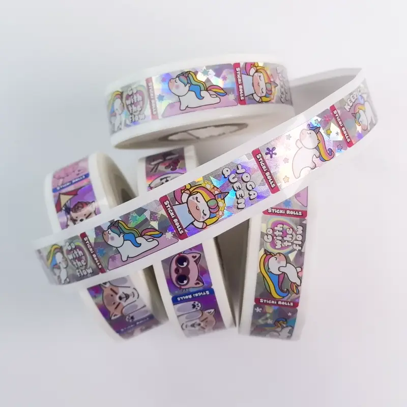Cute Name Labels No MOQ by DJB 7