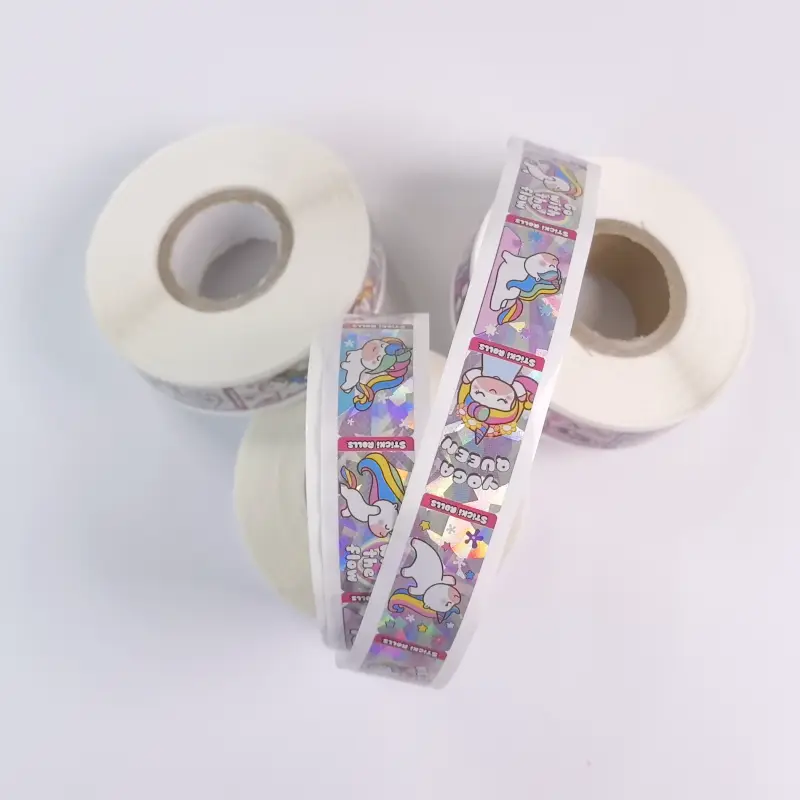 Cute Name Labels No MOQ by DJB 10