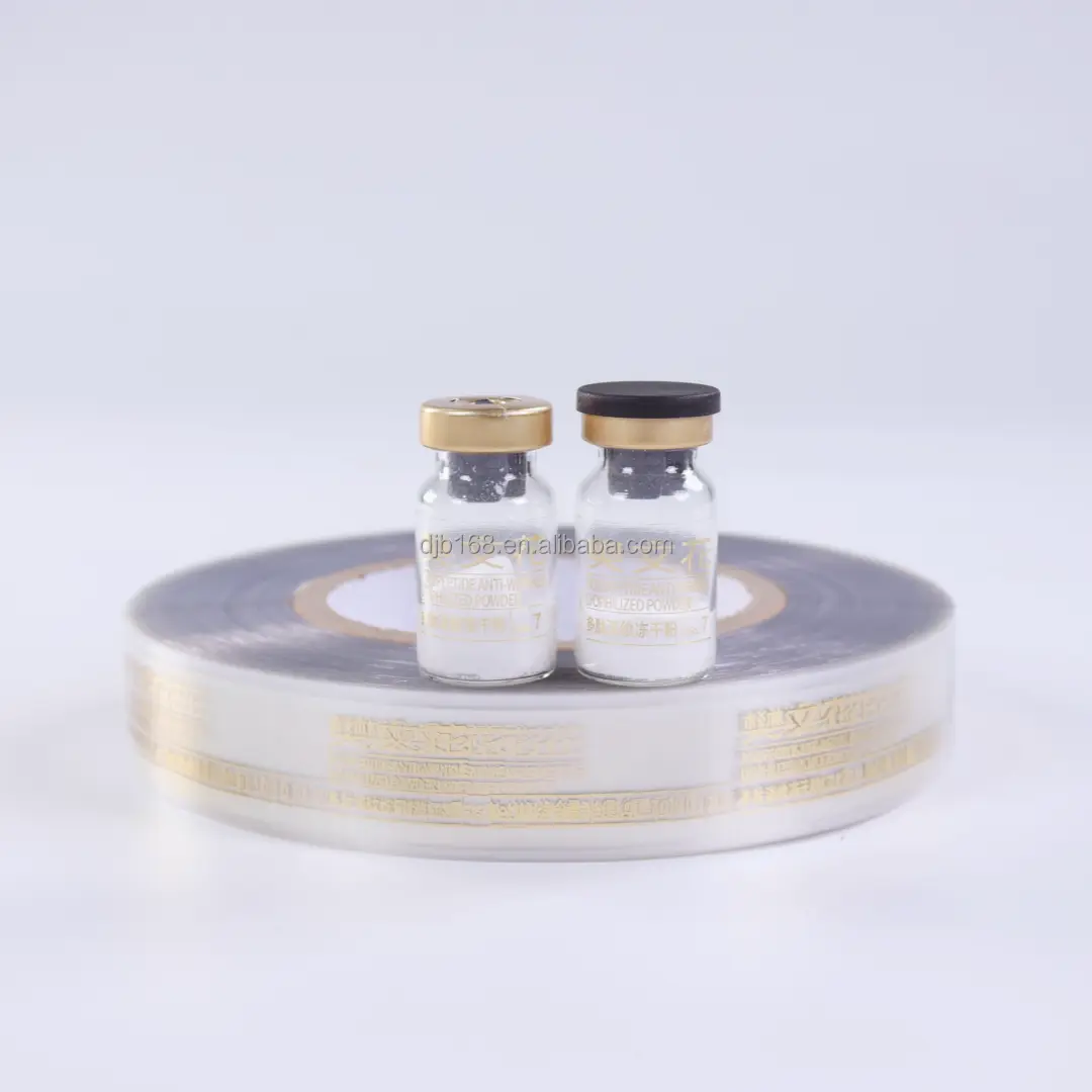 Pill Bottle Labels Wholesale - DJB 2