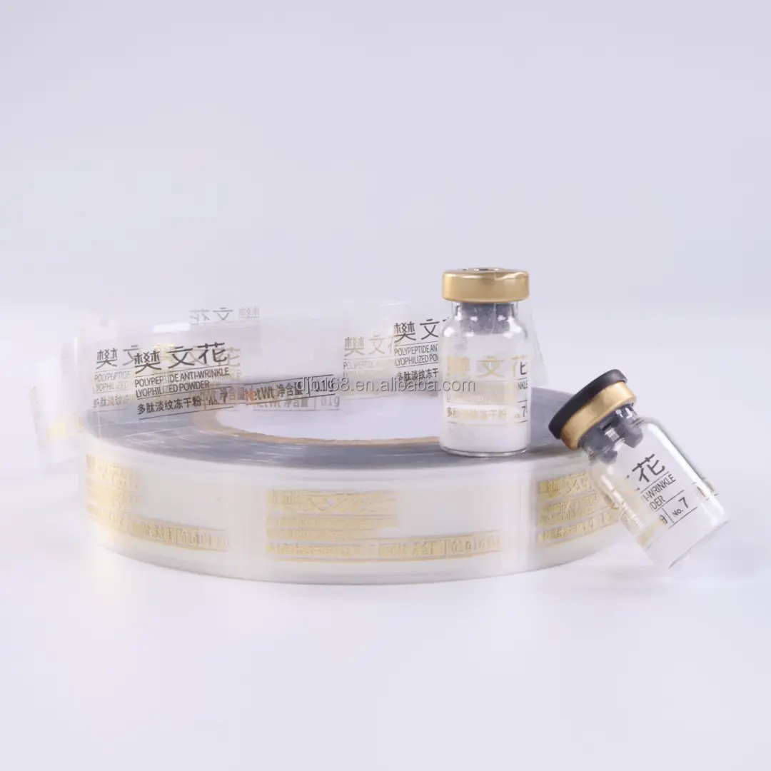 Medicine Labels by DJB 9